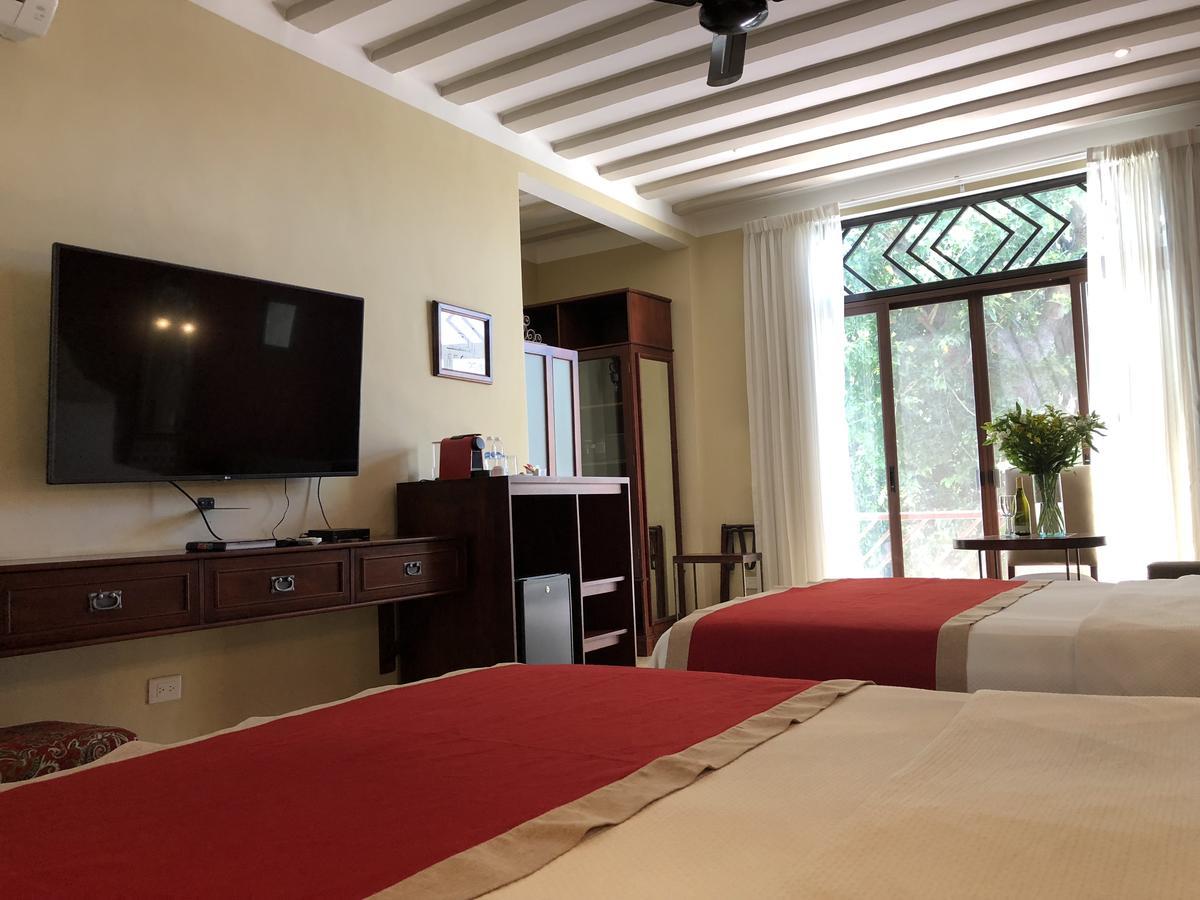 מרידה Casa Italia Luxury Guest House - Adults Only מראה חיצוני תמונה